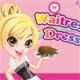 Waitress Girl Dress Up 2 Game