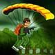 Ben 10 Parashooter - New Ben 10 Game For Your Site.