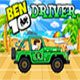 Ben10 Driver Game