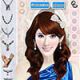 The Beauty Dressup Game