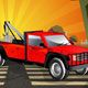 Tow Truck Parking Madness Game