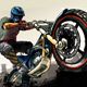 Wasteland Bike Trial Game