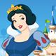 Beautiful Snow White Game