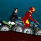 Iron Man Moto Adventure Game