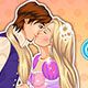 Tangled Princess Kiss Game