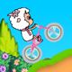 Goat on Bike Game