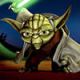 Star Wars: Yoda Man Game