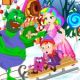 Princess Juliet Winter Escape