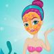 Dazzling Mermaid Makeover