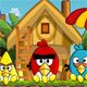 Angry Birds Come Back To Nest Game