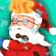 Santa Sleigh Accident Game