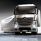 Mercedes Benz Truck Jigsaw Game