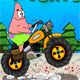 Patrick Star Climb Over Mountain Game