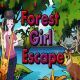Forest Girl Escape Game