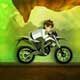 Ben 10 Stunt Ride Game