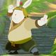 Kung Fu Rabbit