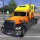 Kenworth Truck Puzzle Game