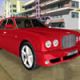 Bentley Arnage Game