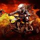 Inferno ATV Challenge Game