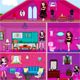 Raven Queen Doll House Decor Game