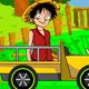 Luffy Truck Wars