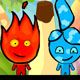 Fireboy & Watergirl in Magic Land Game