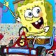 SpongeBob Cycle Racing Game