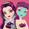 Ever After High: Raven Queen Game