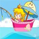 Super Princess Fishing Game