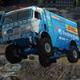 Kamaz Truck Puzzle