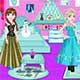 Elsa And Anna Room Decoration Game