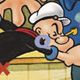 Popeye Hidden Alphabets Game