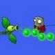 Flying Plants vs Zombies