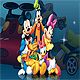 Mickey vs Friends Race Game