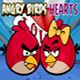 Angry Birds Hearts Game