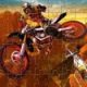 Dirtbike Jigsaw