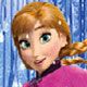 Princess Anna Snowflakes