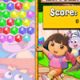 Dora Bubble Hit