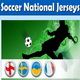 Soccer National Jerseys Game