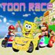 Toon Race Game