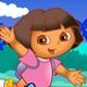 Dora Explorer Pick A Star Game