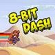 8-bit Dash Game