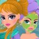 Elements Makeover: Wind Princess Game