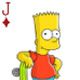 The Simpsons Solitaire Game