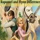 Rapunzel and Flynn Difference Game