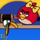 Angry Birds Valentine Fishing Game