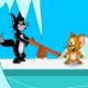 Tom and Jerry Iceball Game