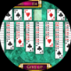 Double Freecell Solitaire Game