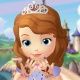 Sofia The First Great Manicure Game