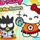Hello Kitty Defend The Flowers Game